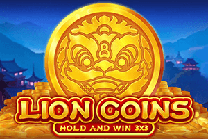 Lion Coins	