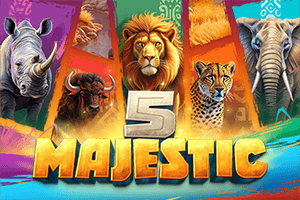 5 Majestic 96%