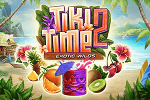 Tiki Time Exotic Wilds 2 94%