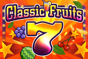 Classic Fruits 7