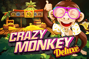 Crazy Monkey Deluxe