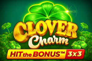 Clover Charm: Hit the Bonus