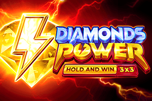 Diamonds Power: Hold and Win