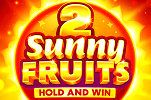 Sunny Fruits 2: Hold and Win