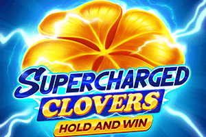 Supercharged Clovers: Hold and Win