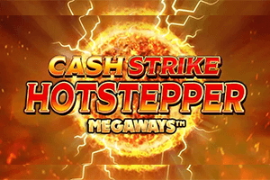 Cash Strike Hotstepper Megaways