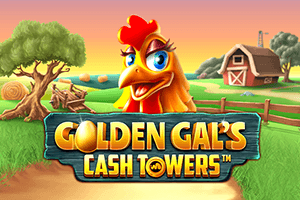 Golden Gal's Cash Towers