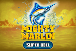 Mighty Marlin Super Reel