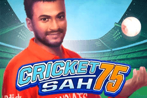 Cricket Sah 75