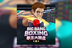 Big Bang Boxing
