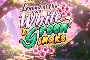 Legend of the White and Green Snake