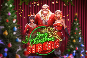 Sexy Christmas Sirens