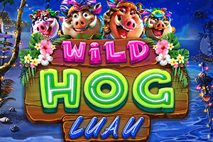Wild Hog Luau