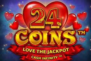 24 Coins™ Love the Jackpot