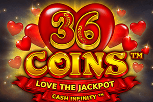 36 Coins™ Love the Jackpot